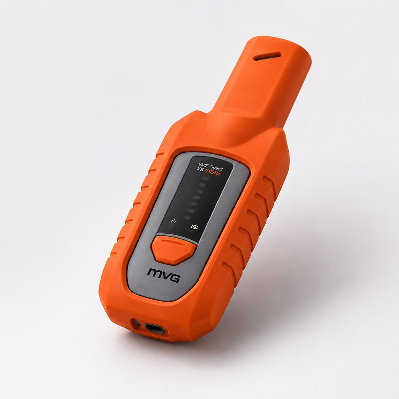 MVG 5G Radiation Meter EME Guard XS 1MHz–71GHz