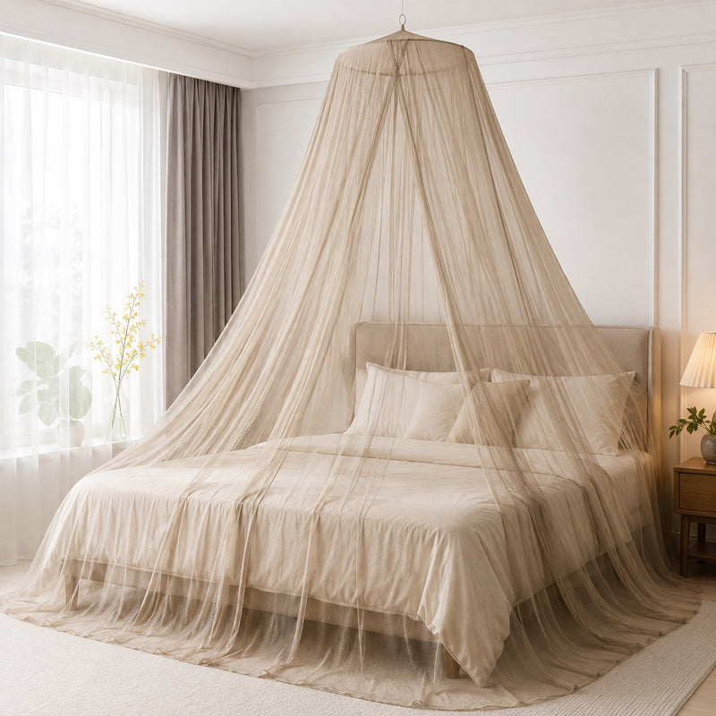 Anti-Radiation™ 2026 EMF Bed Canopy