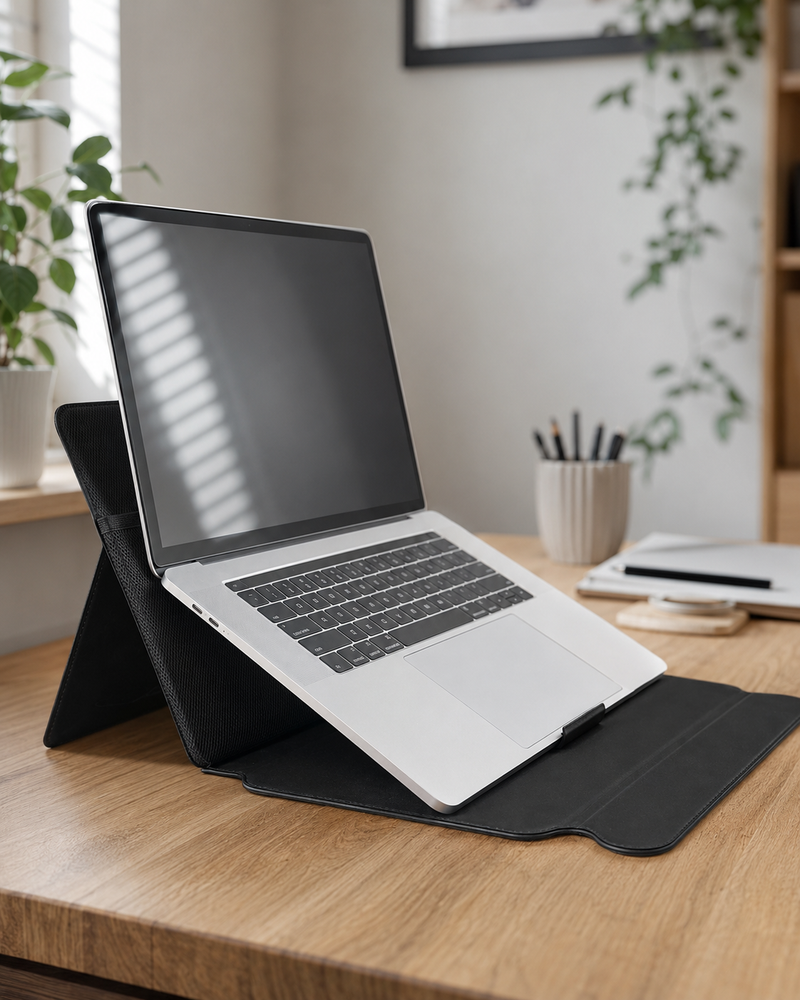 Anti-Radiation 15-16 Inch Heavy Duty 3-in 1- Laptop Case