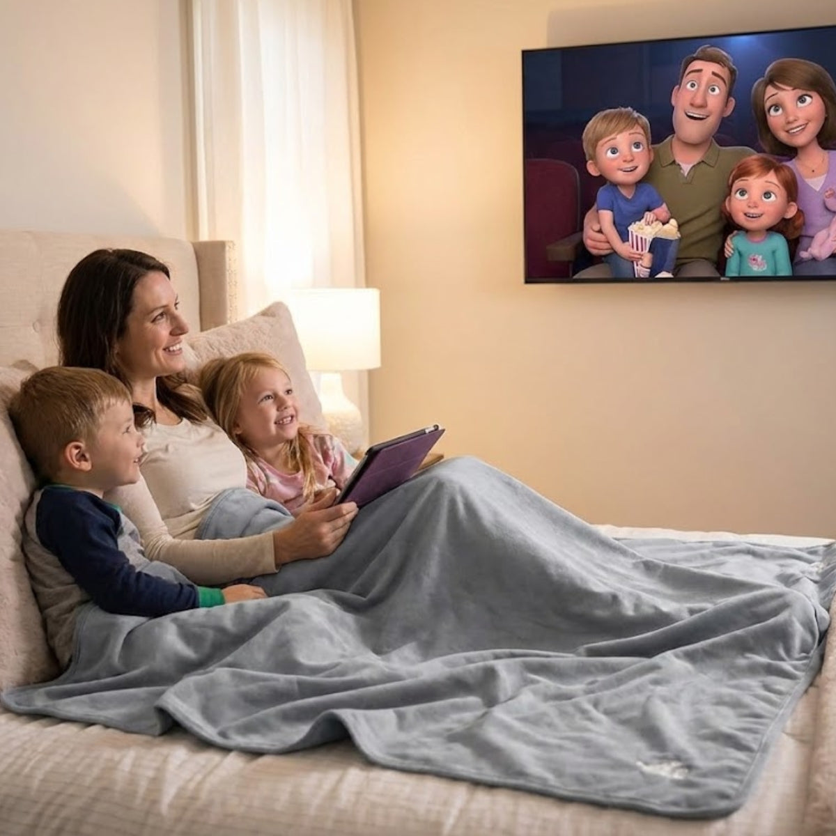 EMF Blankets
