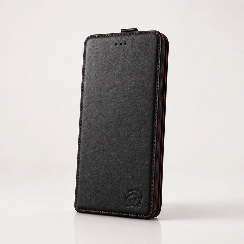 WaveWall™ Flip EMF Blocking iPhone Case & Card Holder