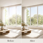 Clear RF Shielding Custom Window Film - Signal Protect