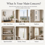 Custom EMF Shielding Curtain Quote - Anti-Radiation