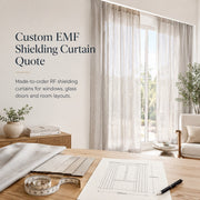 Custom EMF Shielding Curtain Quote - Anti-Radiation