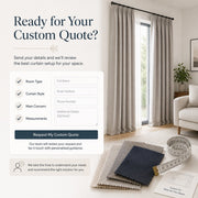 Custom EMF Shielding Curtain Quote - Anti-Radiation
