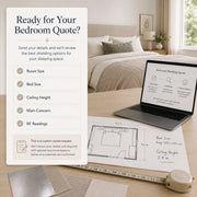 Custom Full Bedroom EMF Shielding Quote - Anti-Radiation