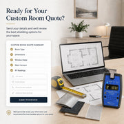 Custom Office / Room EMF Shielding Quote - Anti-Radiation