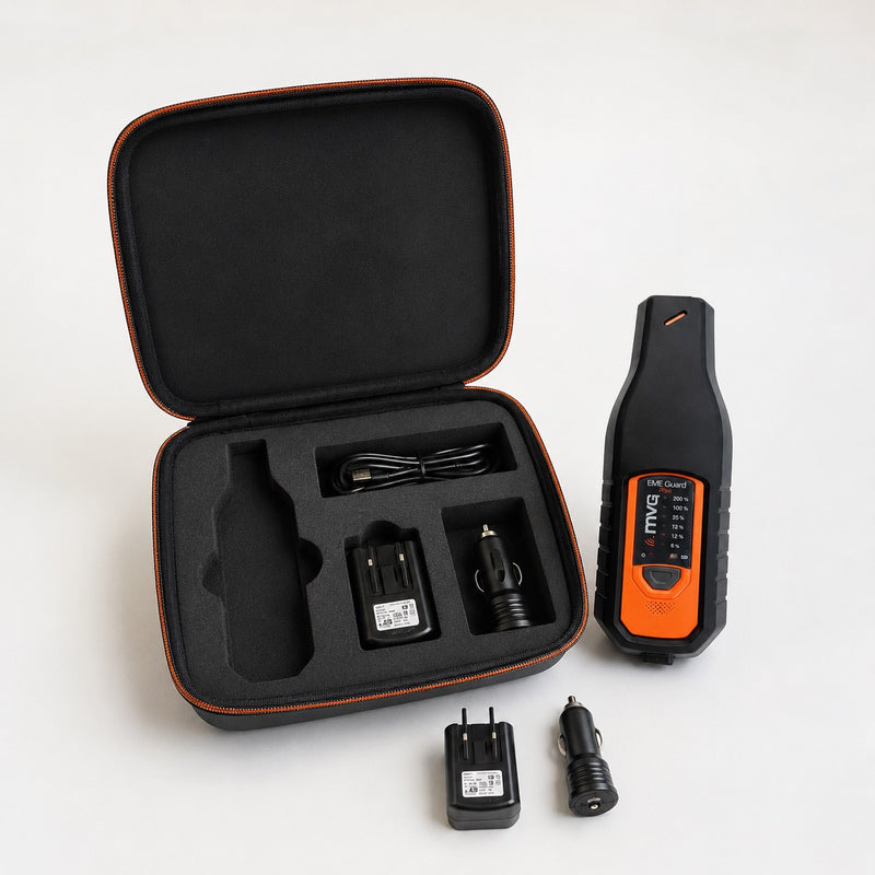 MVG 5G Radiation Meter EME Guard Plus 1MHz – 40GHz