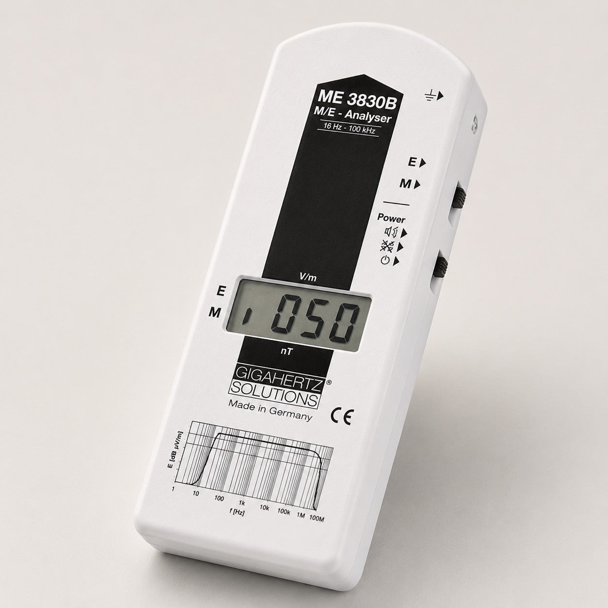Electric Field Detectors
