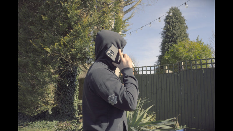 DefenderShield® 5G Blocking iPhone 15 EMF Phone Case - EMF Phone Case - DefenderShield