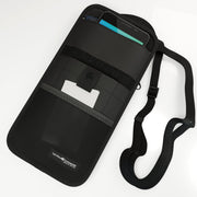 DefenderShield® ConcealShield Crossbody Phone Faraday Pouch - DefenderShield