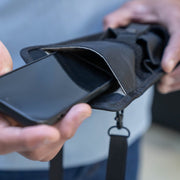 DefenderShield® ConcealShield Crossbody Phone Faraday Pouch - DefenderShield