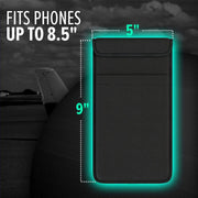 DefenderShield® ConcealShield Phone Faraday Pouch - Phone Pouch - DefenderShield