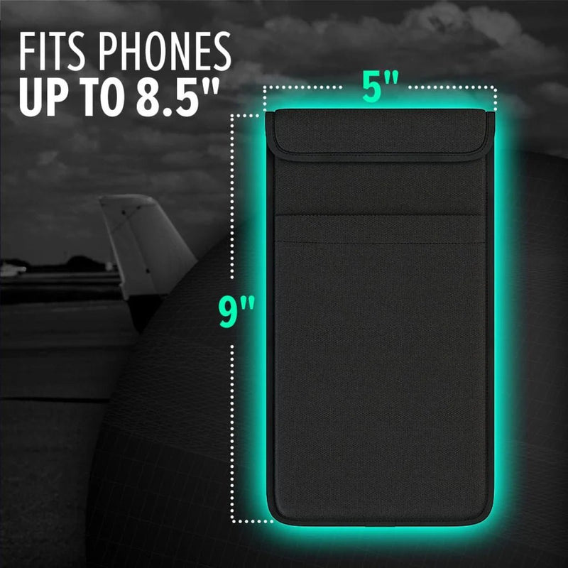 DefenderShield® ConcealShield Phone Faraday Pouch - Phone Pouch - DefenderShield