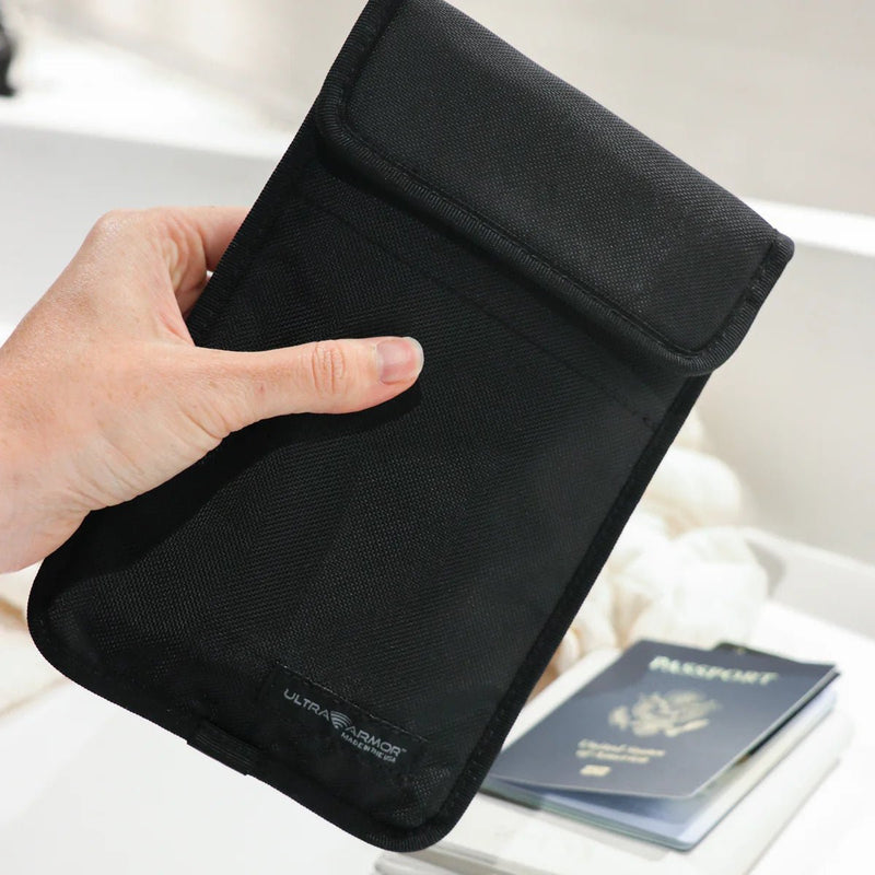 DefenderShield® ConcealShield Phone Faraday Pouch - Phone Pouch - DefenderShield