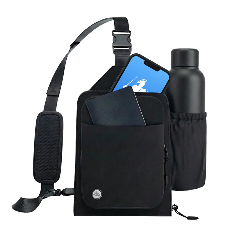 DefenderShield® Crossbody Bag
