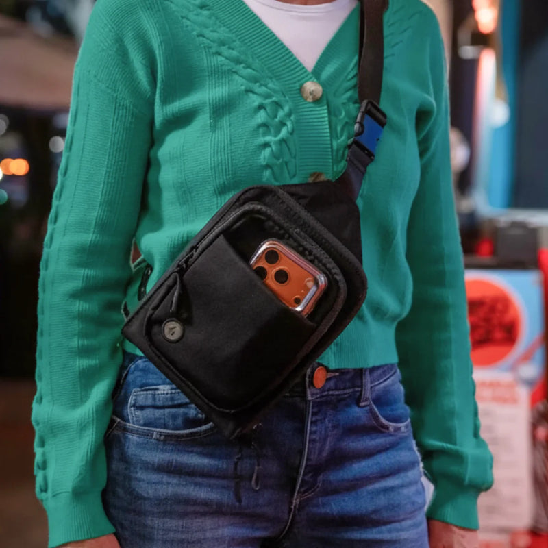DefenderShield® Crossbody Bag