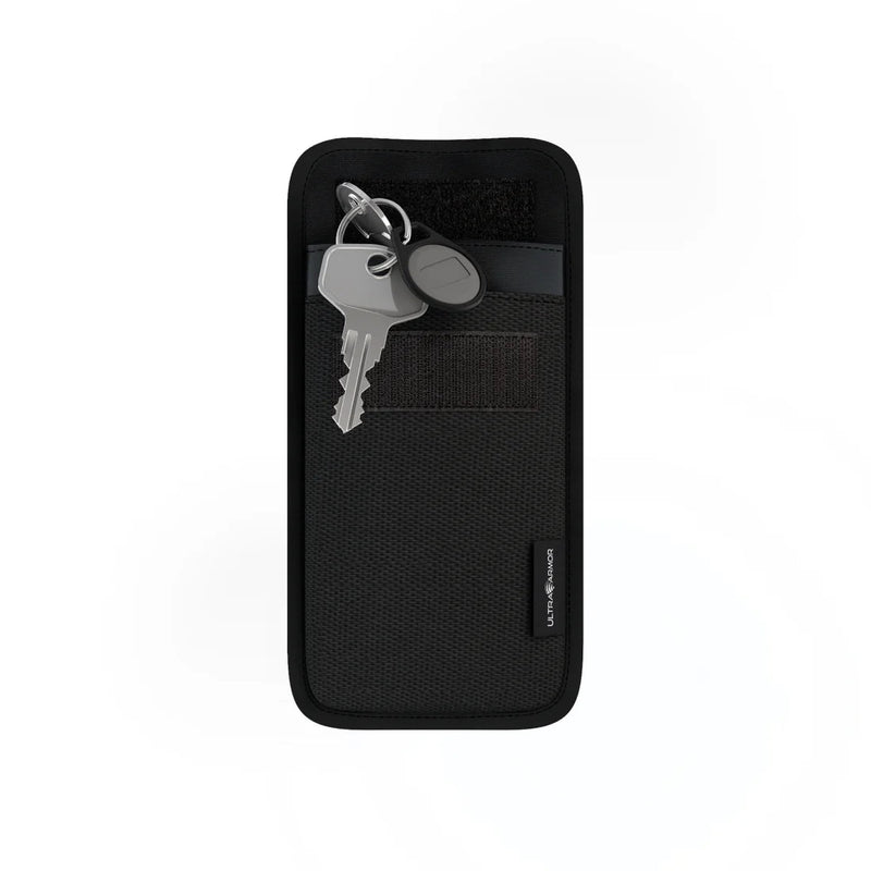 Defendershield Cybersecurity & Privacy Key Fob Faraday Bag - DefenderShield