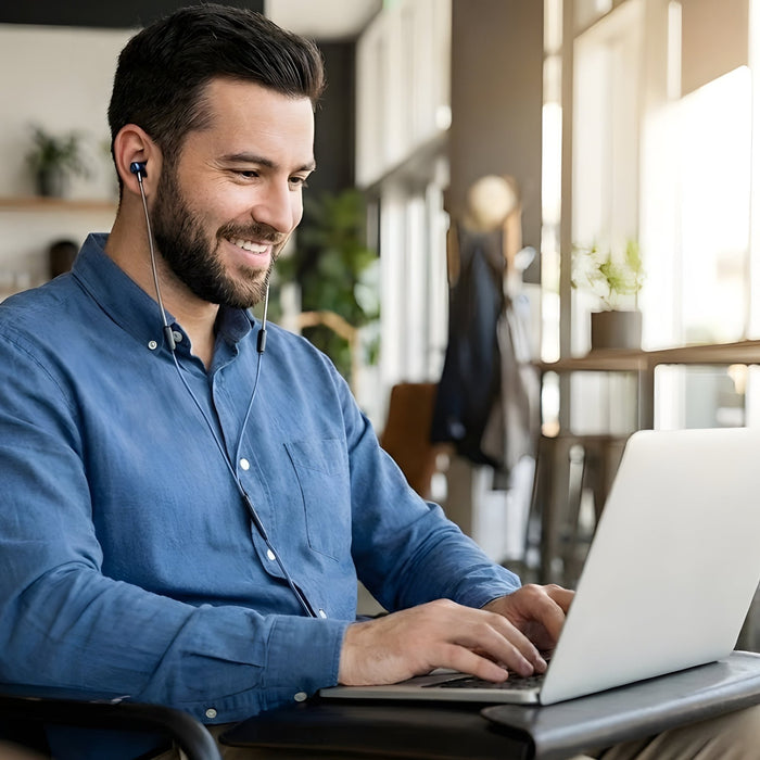 Air - Tube Headphones