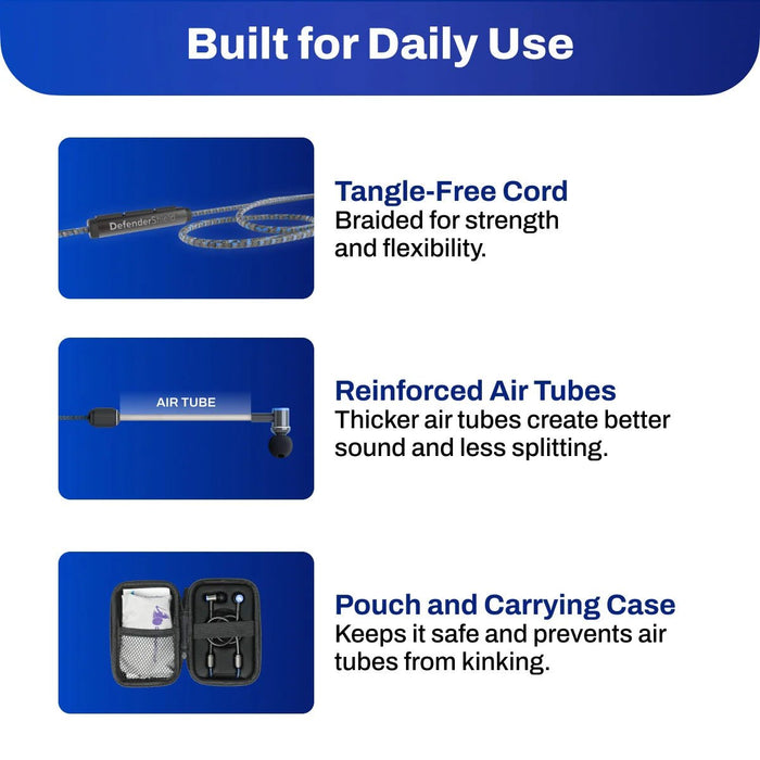 Air - Tube Headphones