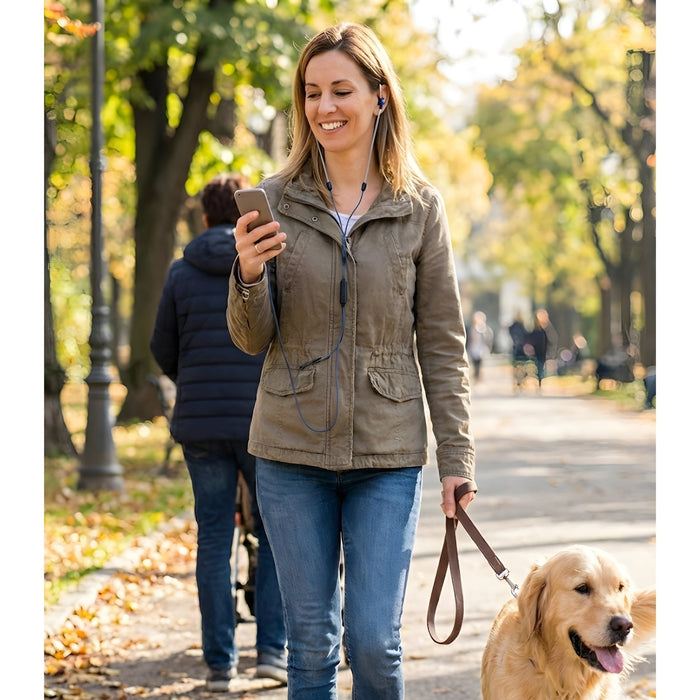 Air - Tube Headphones