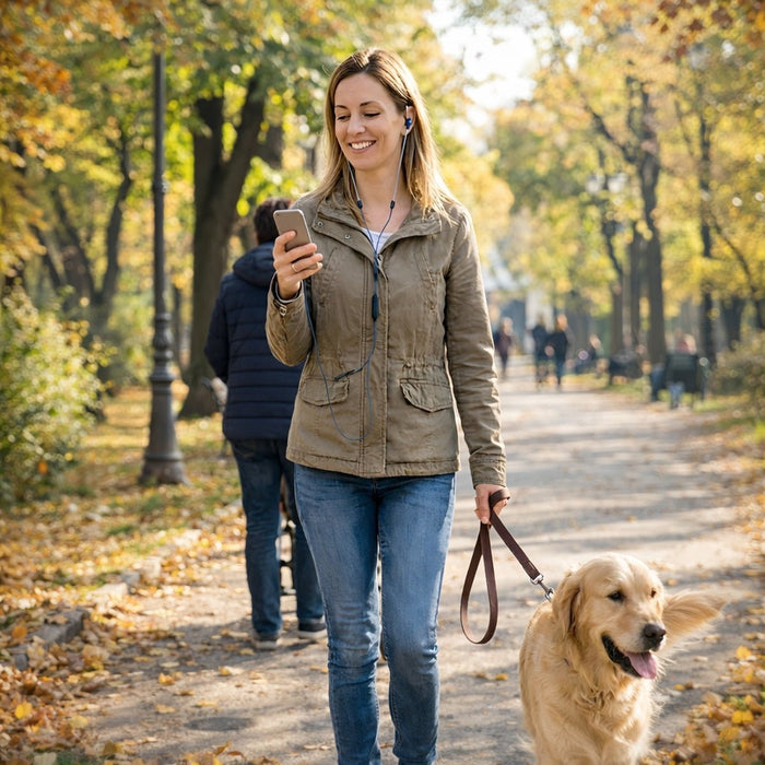 Air - Tube Headphones