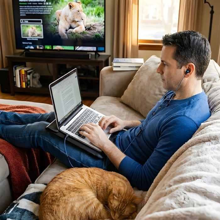 Air - Tube Headphones