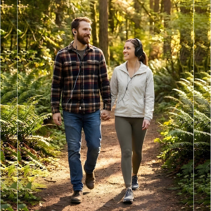 Air - Tube Headphones