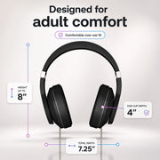 DefenderShield® EMF Protection Air Tube Headphones-Air-Tube Headphones-DefenderShield