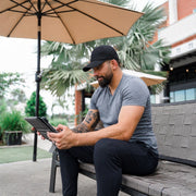 DefenderShield® Faraday Cap EMF Hat-EMF Cap-DefenderShield