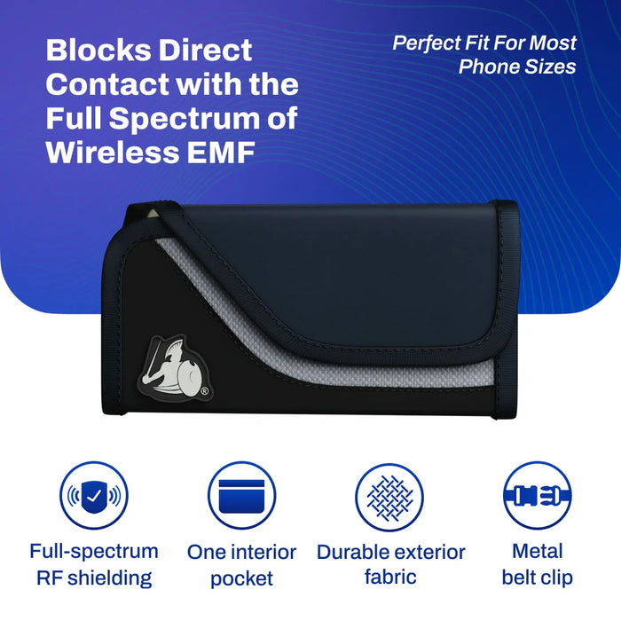 DefenderShield® Phone EMF Radiation Protection Holster