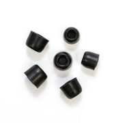 DefenderShield® Memory Foam Earbud Tips - Air - Tube Headphones - DefenderShield