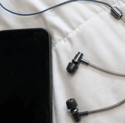 DefenderShield® Memory Foam Earbud Tips - Air - Tube Headphones - DefenderShield