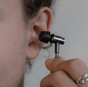 DefenderShield® Memory Foam Earbud Tips - Air - Tube Headphones - DefenderShield