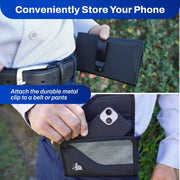 DefenderShield® Phone EMF Radiation Protection Holster - DefenderShield
