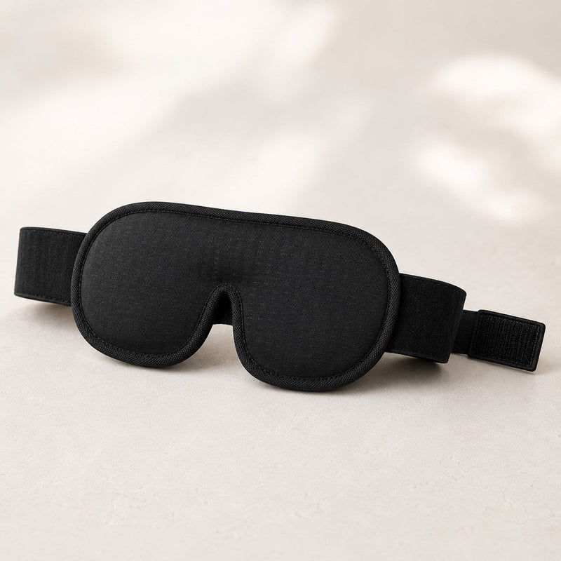 DefenderShield® Premium EMF Protection Sleep Mask - DefenderShield