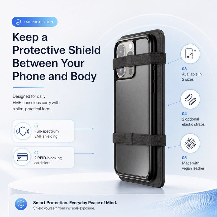 DefenderShield Universal PhoneShield - DefenderShield