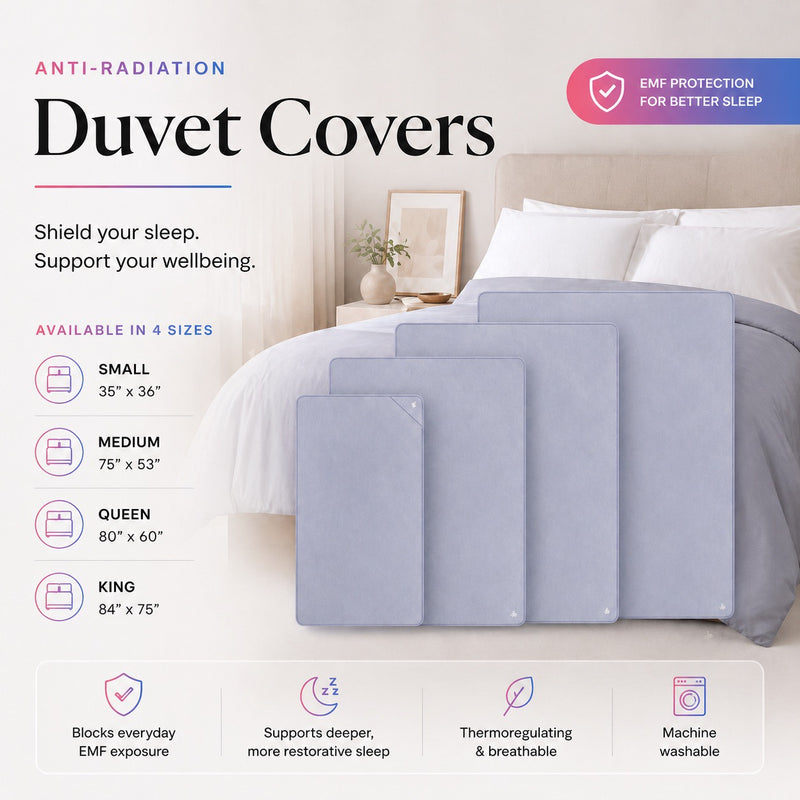 DefenderShield® Faraday Protection EMF Blanket
