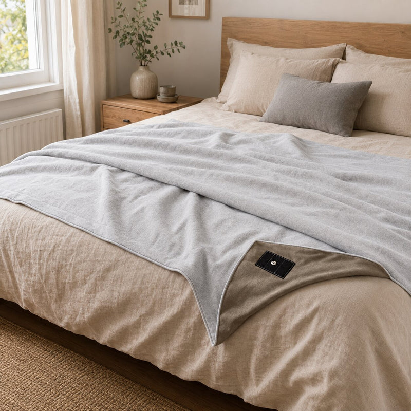 Anti-Radiation™ Grounding EMF Blanket