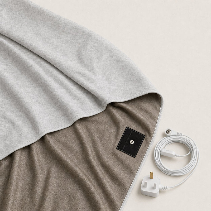 Anti-Radiation™ Grounding EMF Blanket