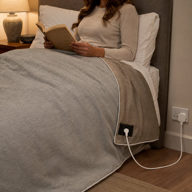 Anti-Radiation™ Grounding EMF Blanket