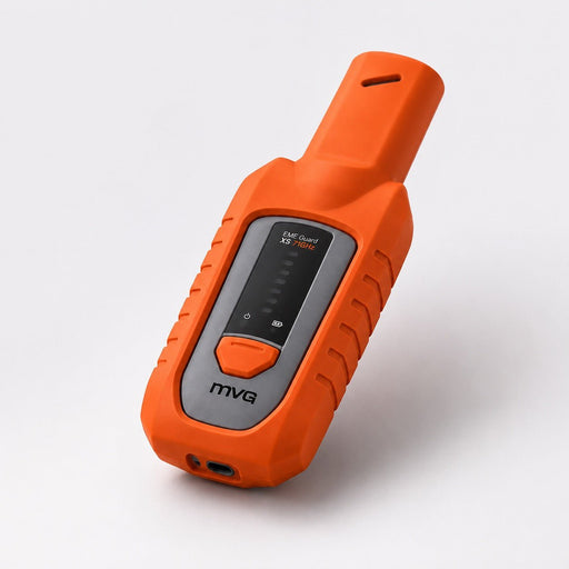 MVG 5G Radiation Meter EME Guard XS 1MHz–71GHz-EMF Reader-MVG