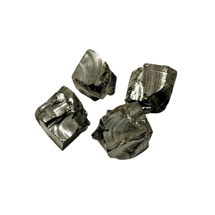 Noble Elite Shungite Stone 98% Carbon (Set of 4)