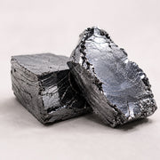 Noble Elite Shungite Stone 98% Carbon (Set of 5)-Shungite-Shungite