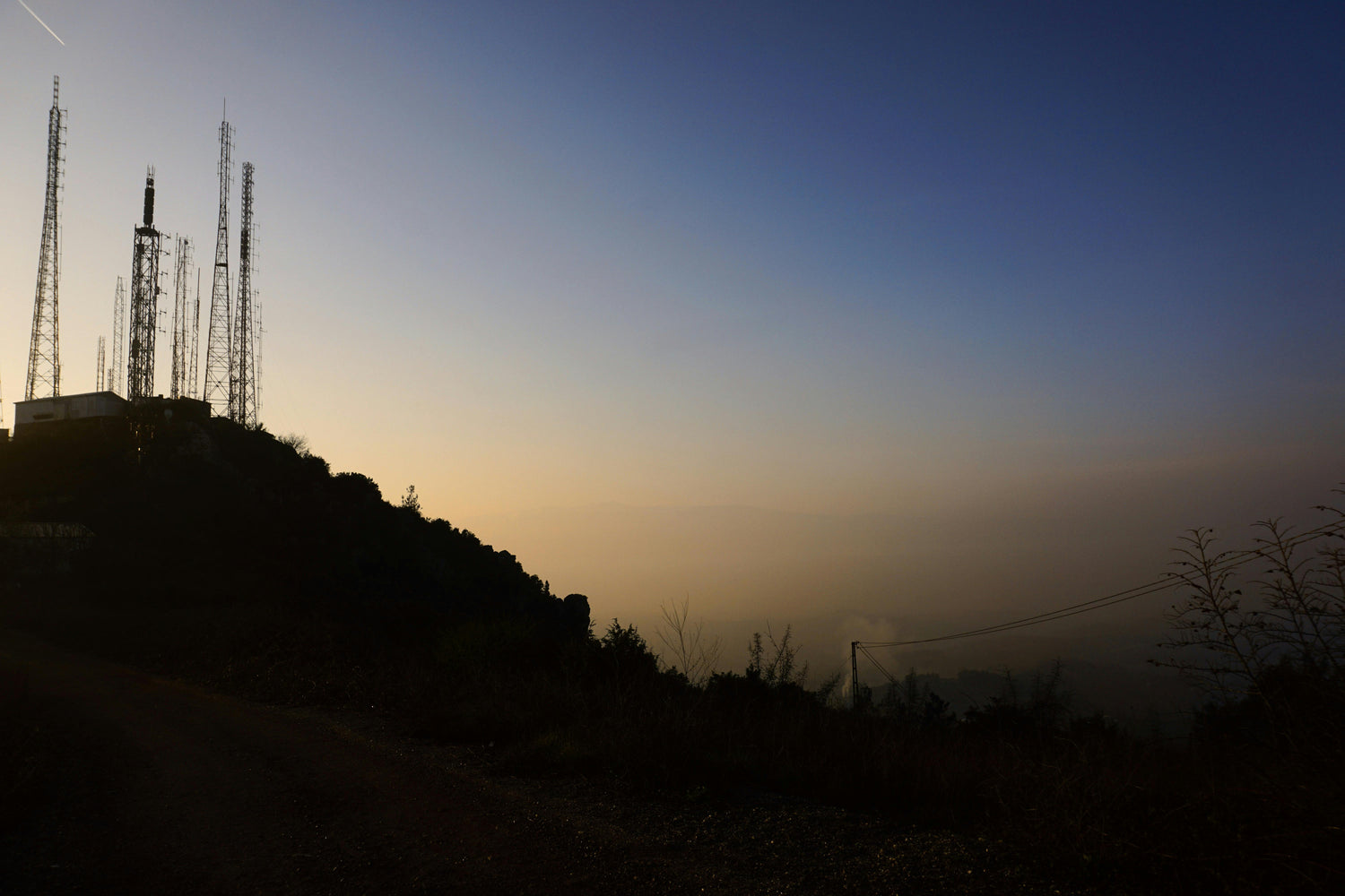 What is EMF?