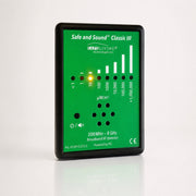 Safe And Sound Classic III RF Detector 200MHz - 8GHz-EMF Reader-Safe and Sound