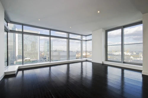 Clear RF Shielding Custom Window Film