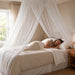 Silver Bobbinet™ EMF Faraday Fabric by SwissTulle AG® - EMF Fabric - Swisstulle