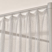 Silver Bobbinet™ EMF Faraday Fabric by SwissTulle AG®-EMF Fabric-Swisstulle