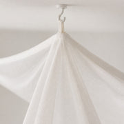 Swiss Shield Naturell Custom Bed Canopy & Floor Sheet System - Swiss Shield